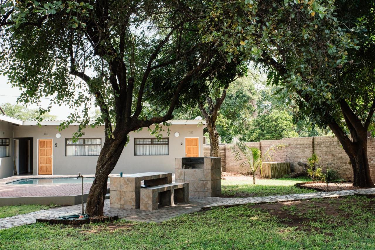 Casa Leitao Lodge ファラボルワ エクステリア 写真