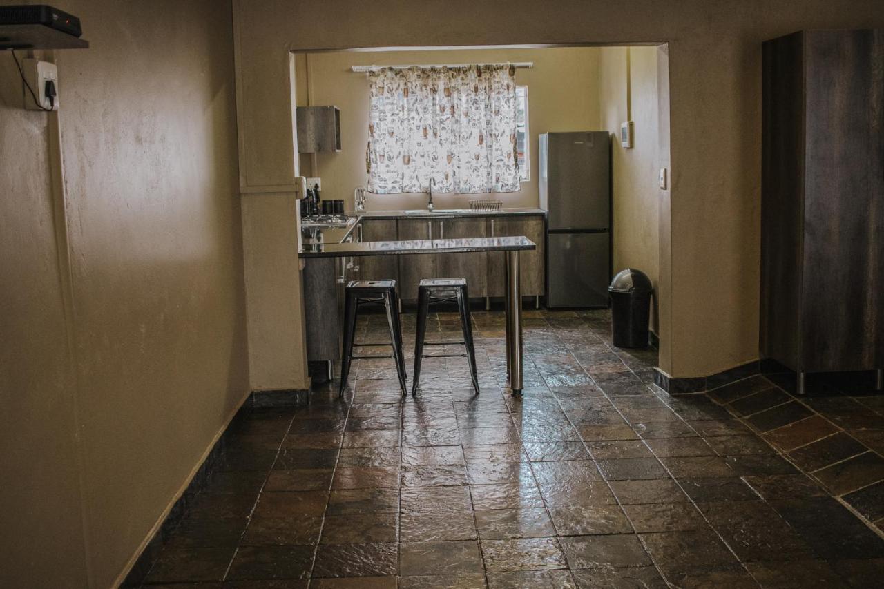 Casa Leitao Lodge ファラボルワ エクステリア 写真