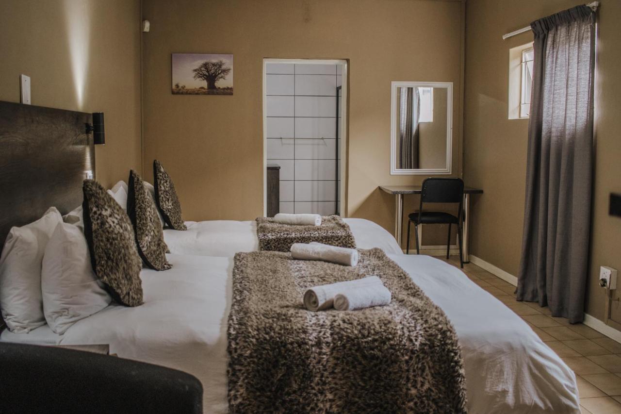 Casa Leitao Lodge ファラボルワ エクステリア 写真